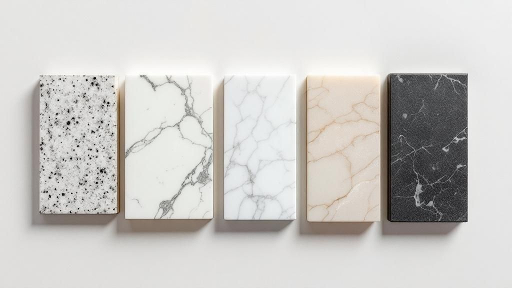 Cost Breakdown by Stone Type