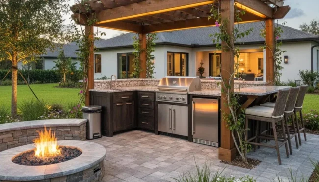 Custom Outdoor Stone Designs Custom Outdoor Stone Designs