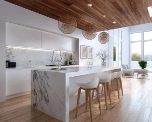 Fantasy White Granite or Dolomite
