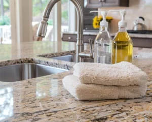 Granite Countertop Cleaning Tips