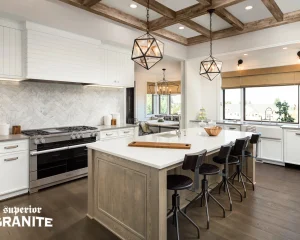 Kitchen Countertop Trends 2026