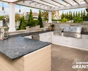 Outdoor Kitchen Countertops