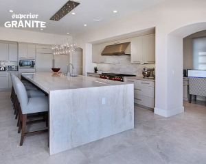 Taj Mahal Quartzite Countertop