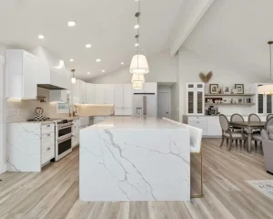 Polish Quartz Countertops