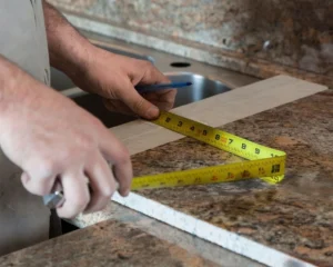 Granite Countertops Installation
