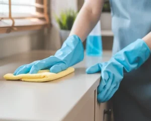 Maintain Granite Countertops