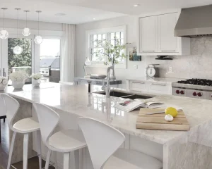 cristallo quartzite countertops