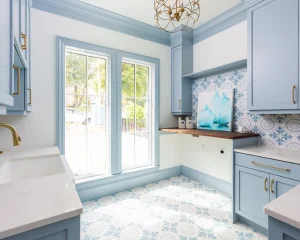 Mixing Countertop Stones