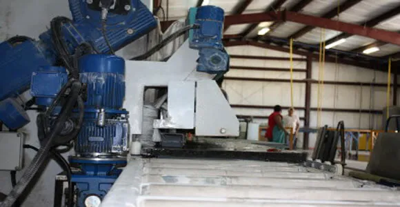 Facility | Superior Granite