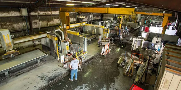 Facility | Superior Granite