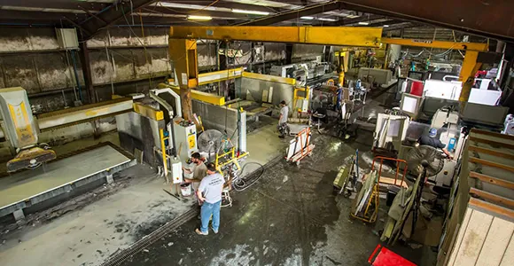 Facility | Superior Granite
