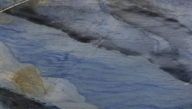 Blue Nebula Quartzite
