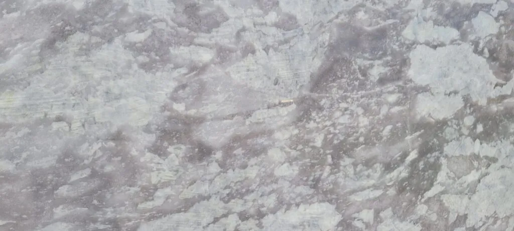 Emerald Cloud Quartzite