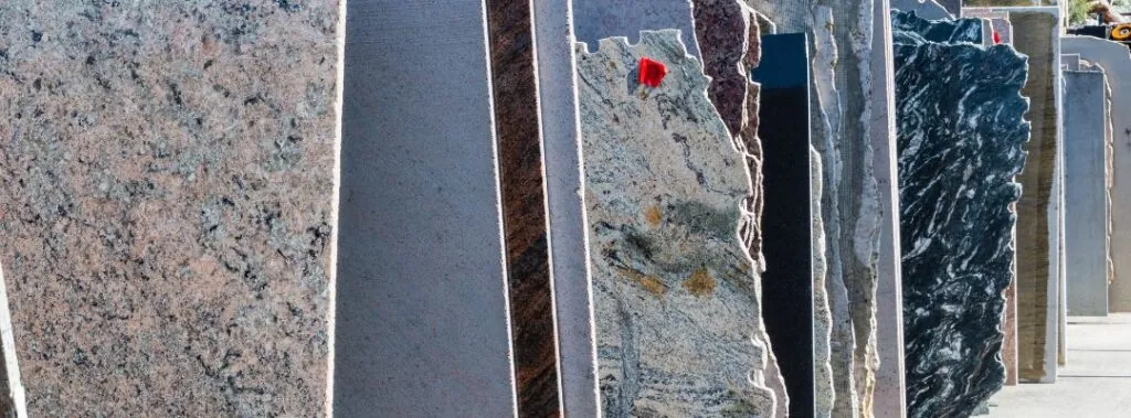 Natural Stone Countertop Slabs
