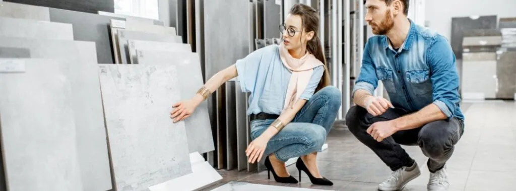 Ordering Stone for Home Renovation