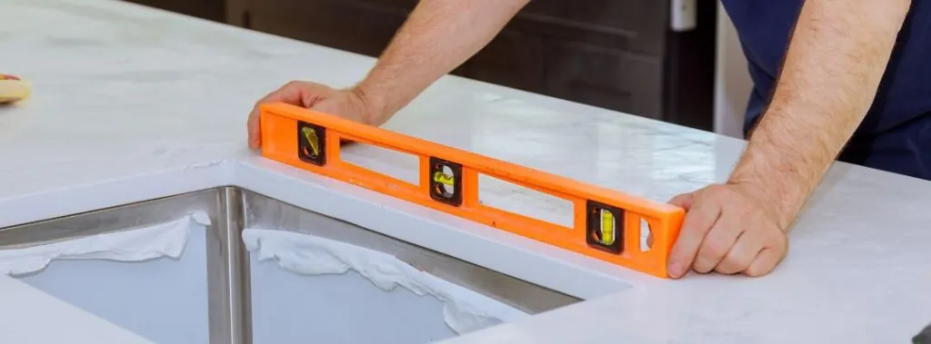Stone Countertop Installation