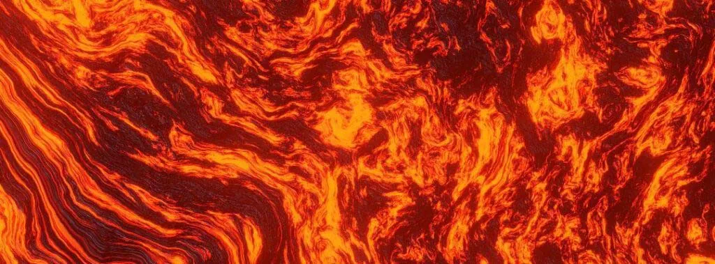 lava