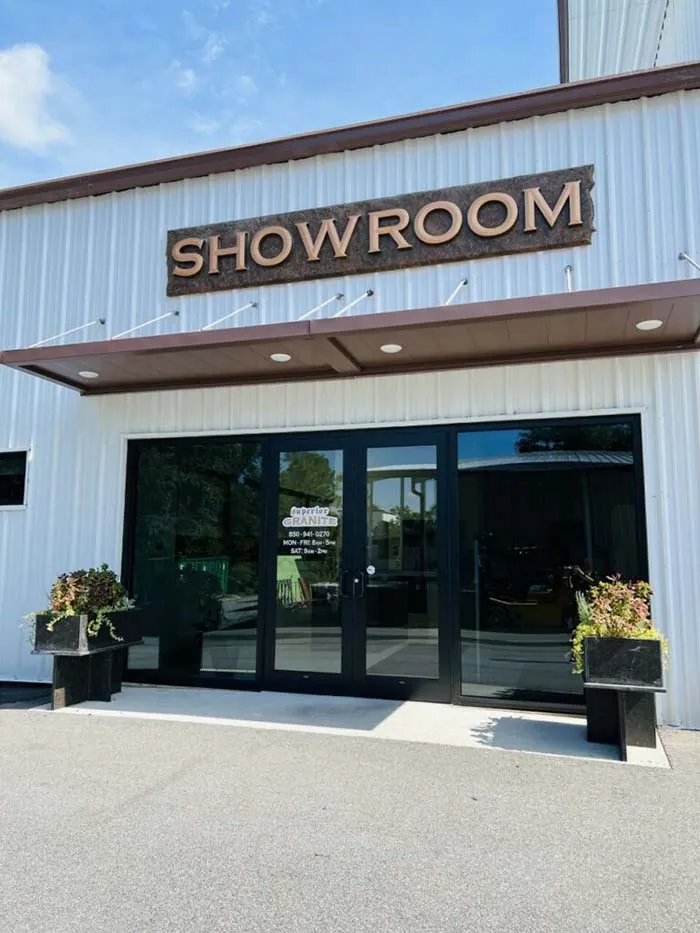 Pensacola Showroom