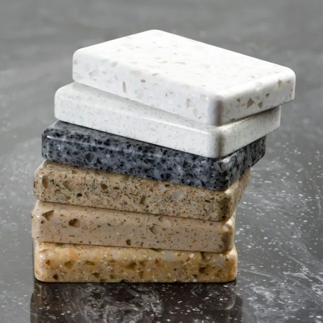 Understanding Why Granite Countertops Are Porous Granite Samples