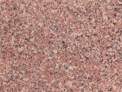 Pink granite
