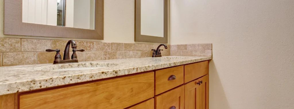 The Benefits of Granite Vanity Tops