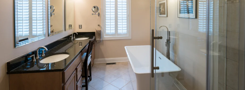 The Benefits of Granite Vanity Tops