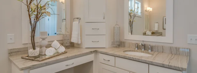 The Benefits of Granite Vanity Tops