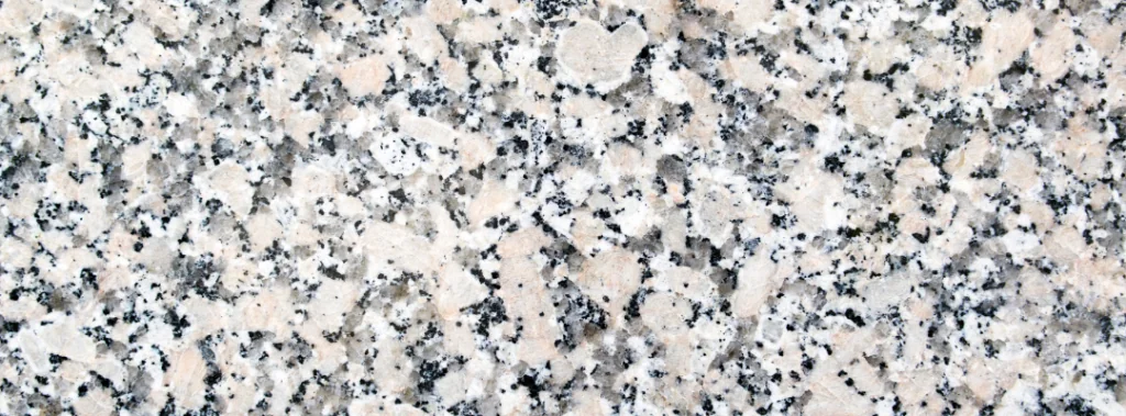 typical granite color