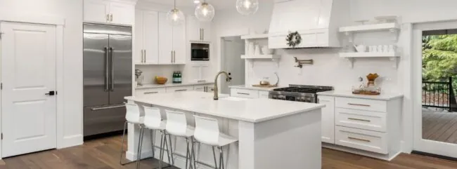 Guide to Choosing the Perfect Granite Countertops for Your Kitchen Guide to Choosing the Perfect Granite Countertops for Your Kitchen
