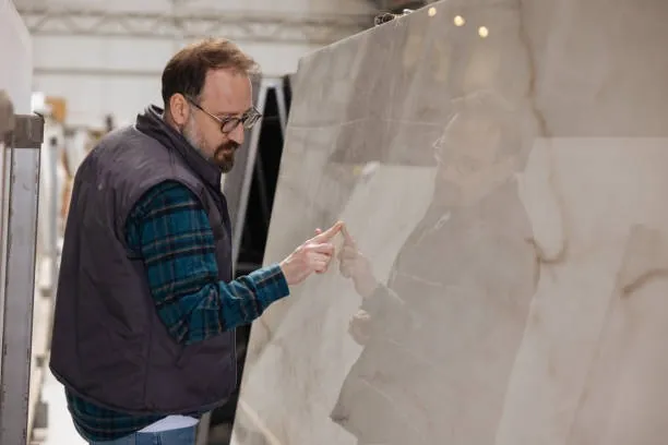 Granite and quartz industry