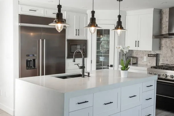 Granite Countertops Renovation
