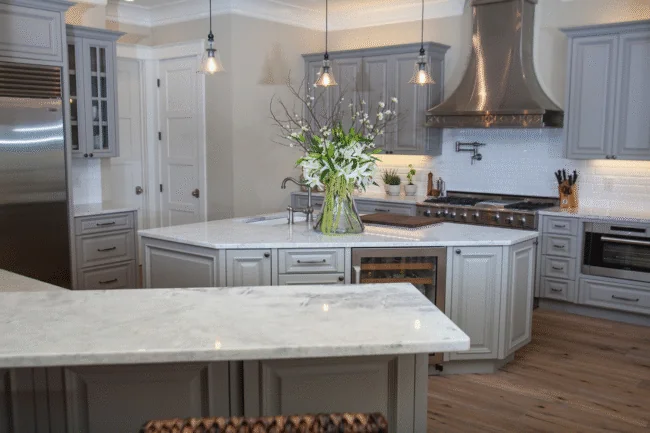 Durable Stone Countertops