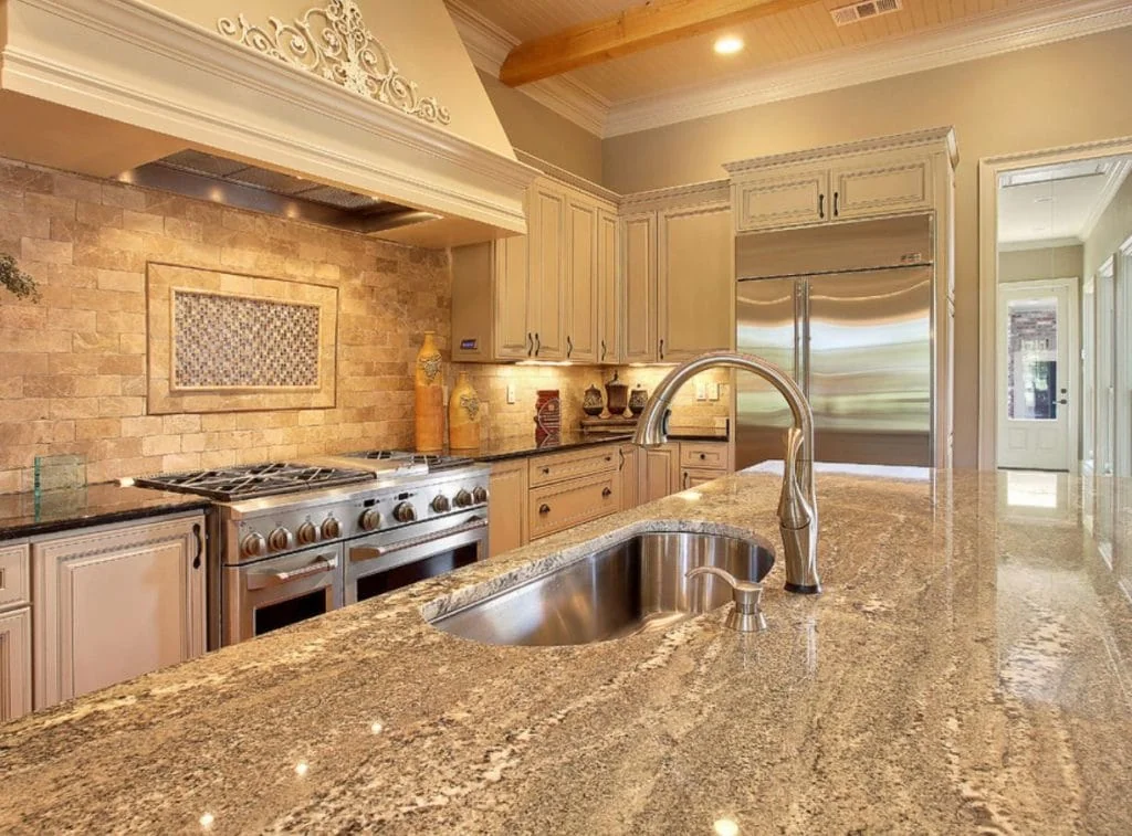 Natural Stone Countertops for Pensacola