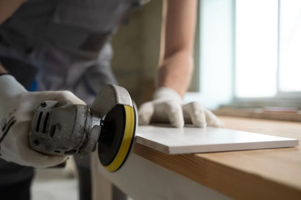 Granite Countertop Installation