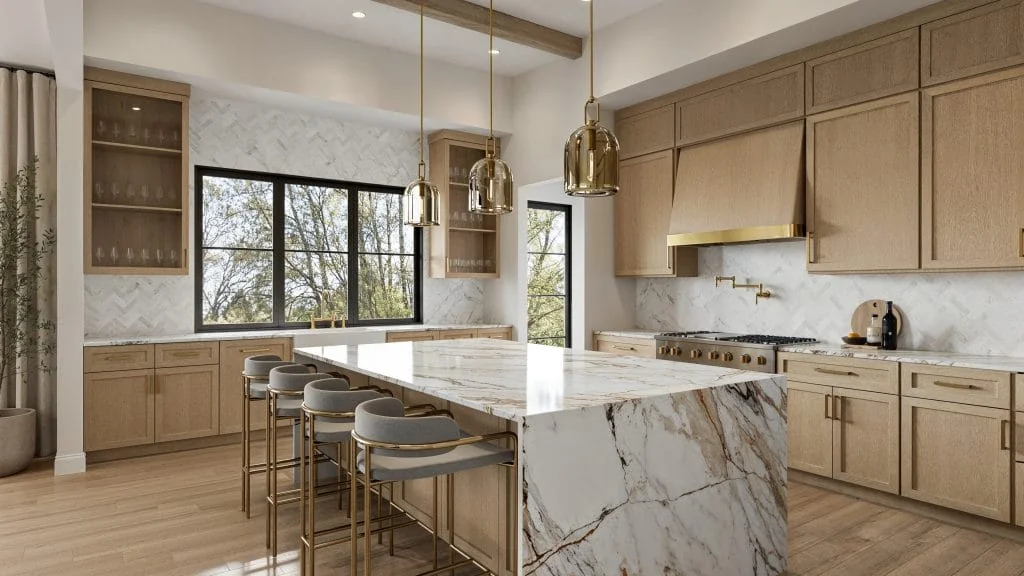 Waterfall Countertops Cost in Florida