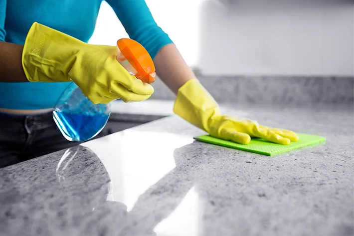 Choosing the Right Tools for Granite Cleaning