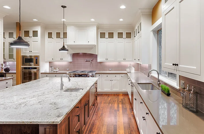 Quartz Countertop Installation Process