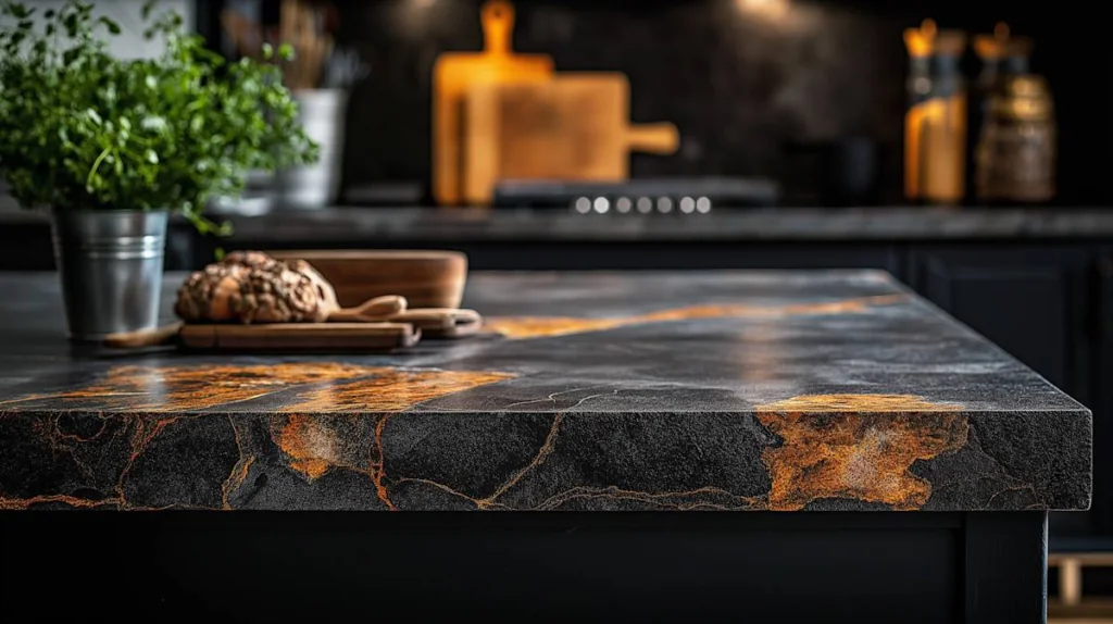 Edge Profiles That Pair Best with Leathered Finishes