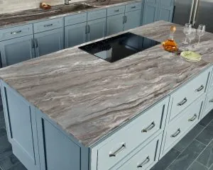 Fantasy Brown Quartzite Countertops